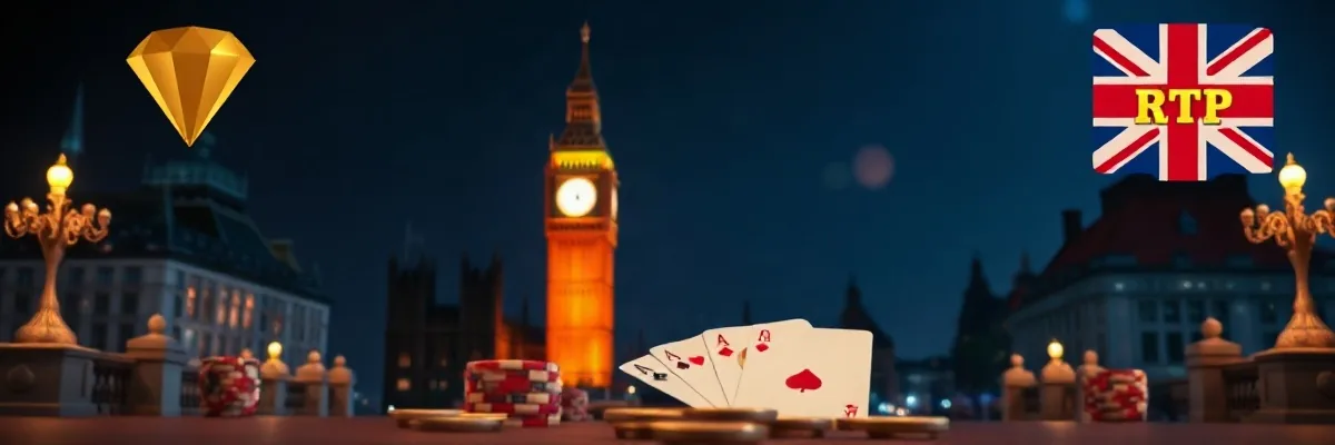 Best payout casinos in the UK — High RTP games worth playing